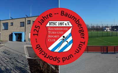 BTSC feiert 125 Jahre Sport in Baumberg