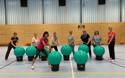 Drums Alive® – Kurs beim BTSC