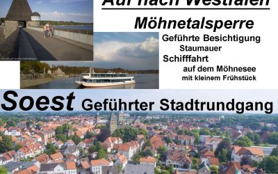 BTSC on Tour ins südliche Westfalen