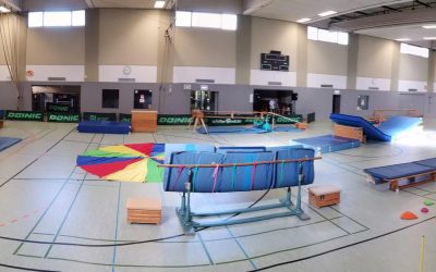 Kinderolympiade – sportliches Abenteuerland