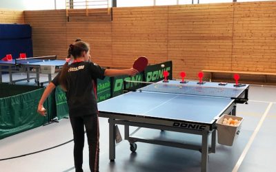 Tischtennis für Kinder