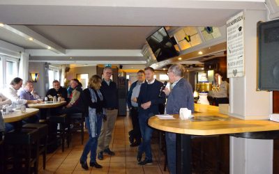 BTSC Neujahrsempfang