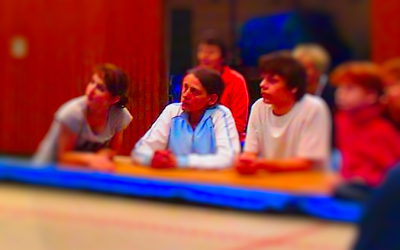 Trauer um Edith Thiele