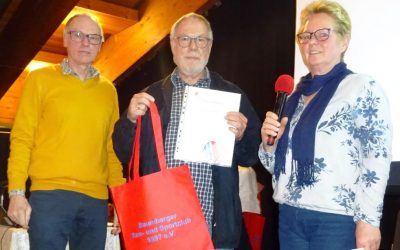 BTSC Mitgliederversammlung