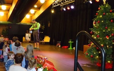 Nikolausfeier des BTSC im Bürgerhaus