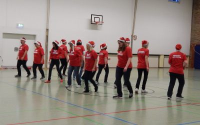 Schnupperstunde „Modern Line Dance“ im BTSC