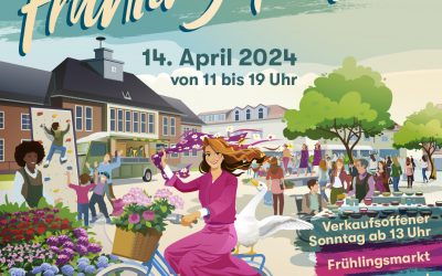 BTSC 1897 auf dem Frühlingsfest