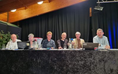 BTSC Vorstand wieder komplett!