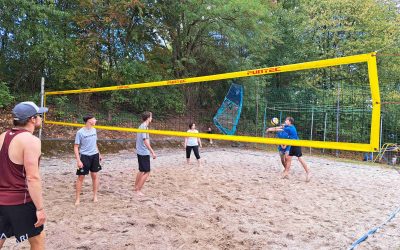 2. Platz der BTSC Sandhoppers