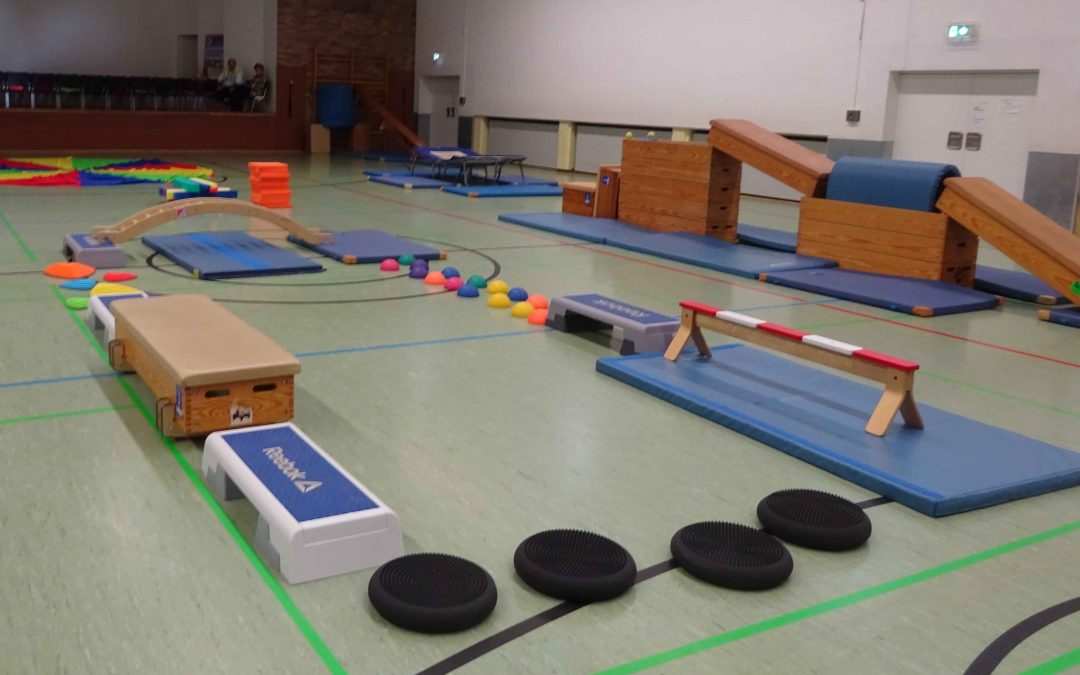 Spiel und Spaß für Eltern und Kind beim BTSC 1897