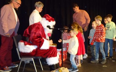 Nikolausfeier des BTSC 1897 im Bürgerhaus