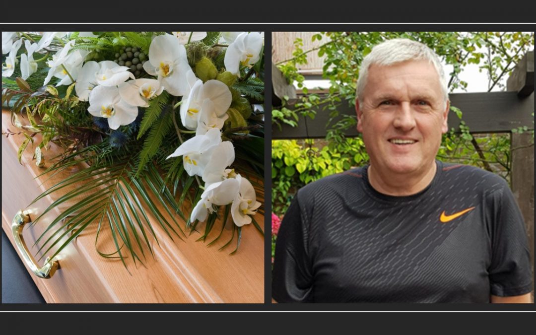 Trauer um Lutz Heller