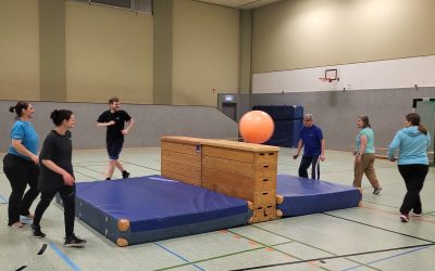 Neues Sportangebot im BTSC 1897 – Spielend fit
